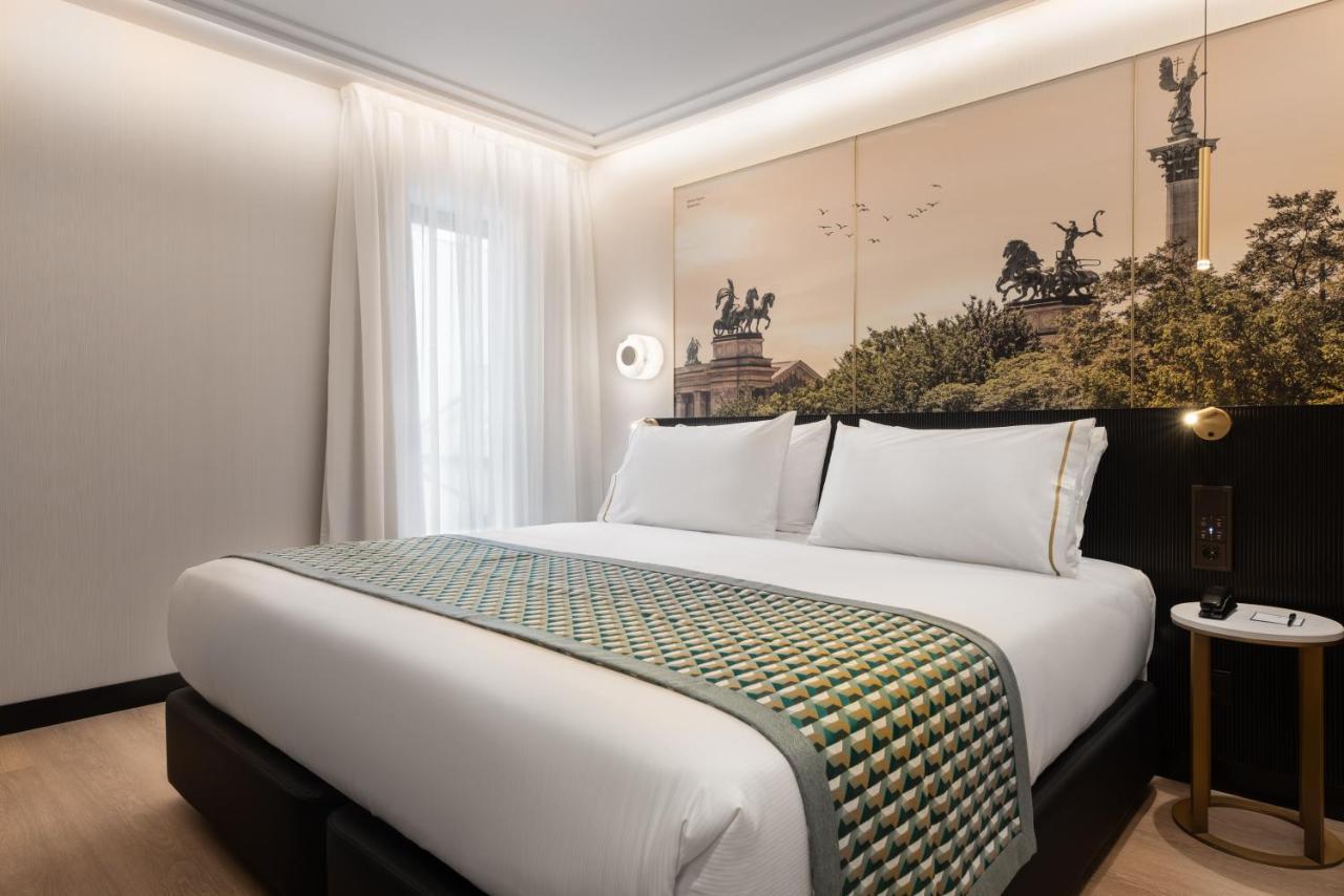 Szálloda Eurostars Ambassador 4*