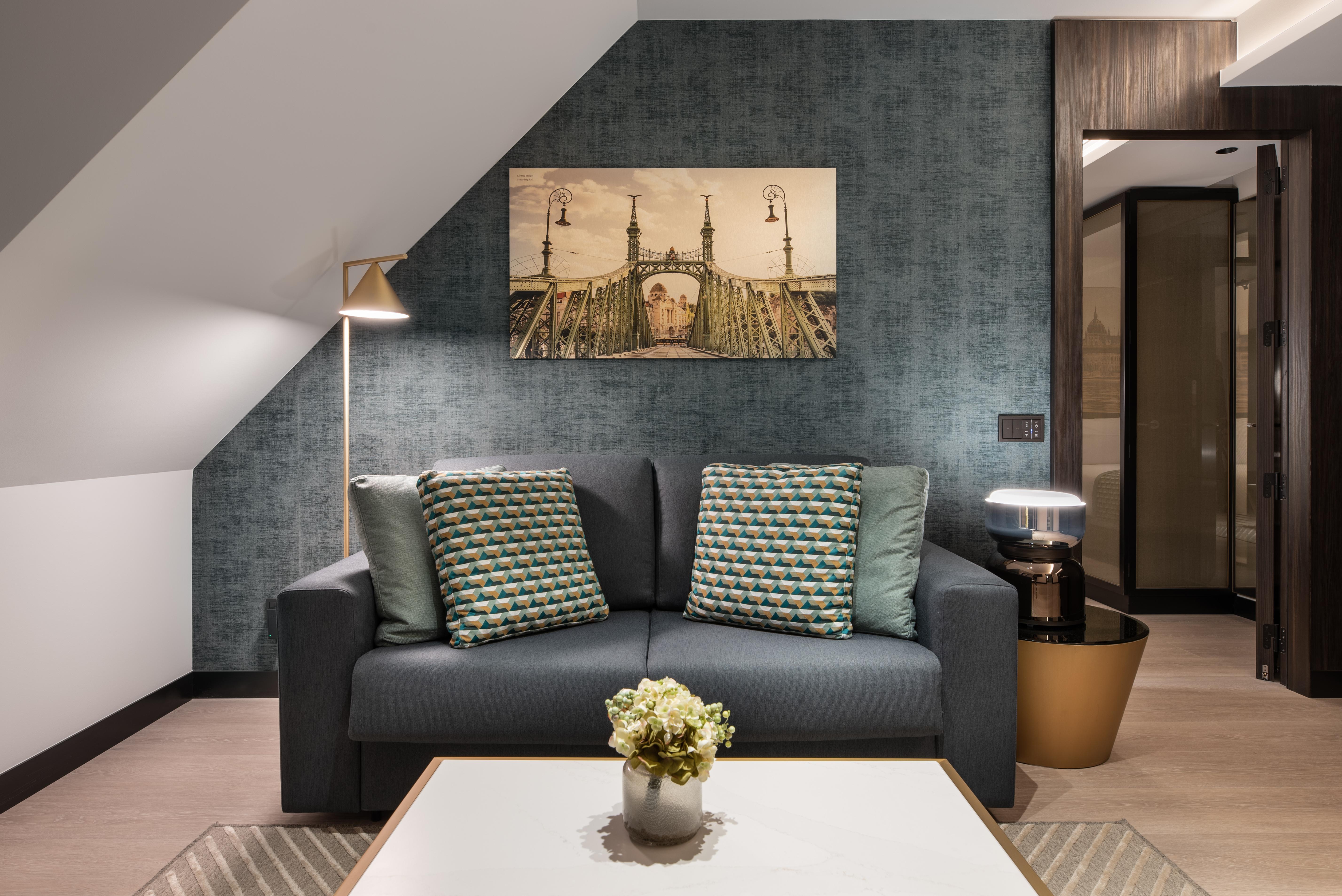 Eurostars Ambassador Szálloda Budapest