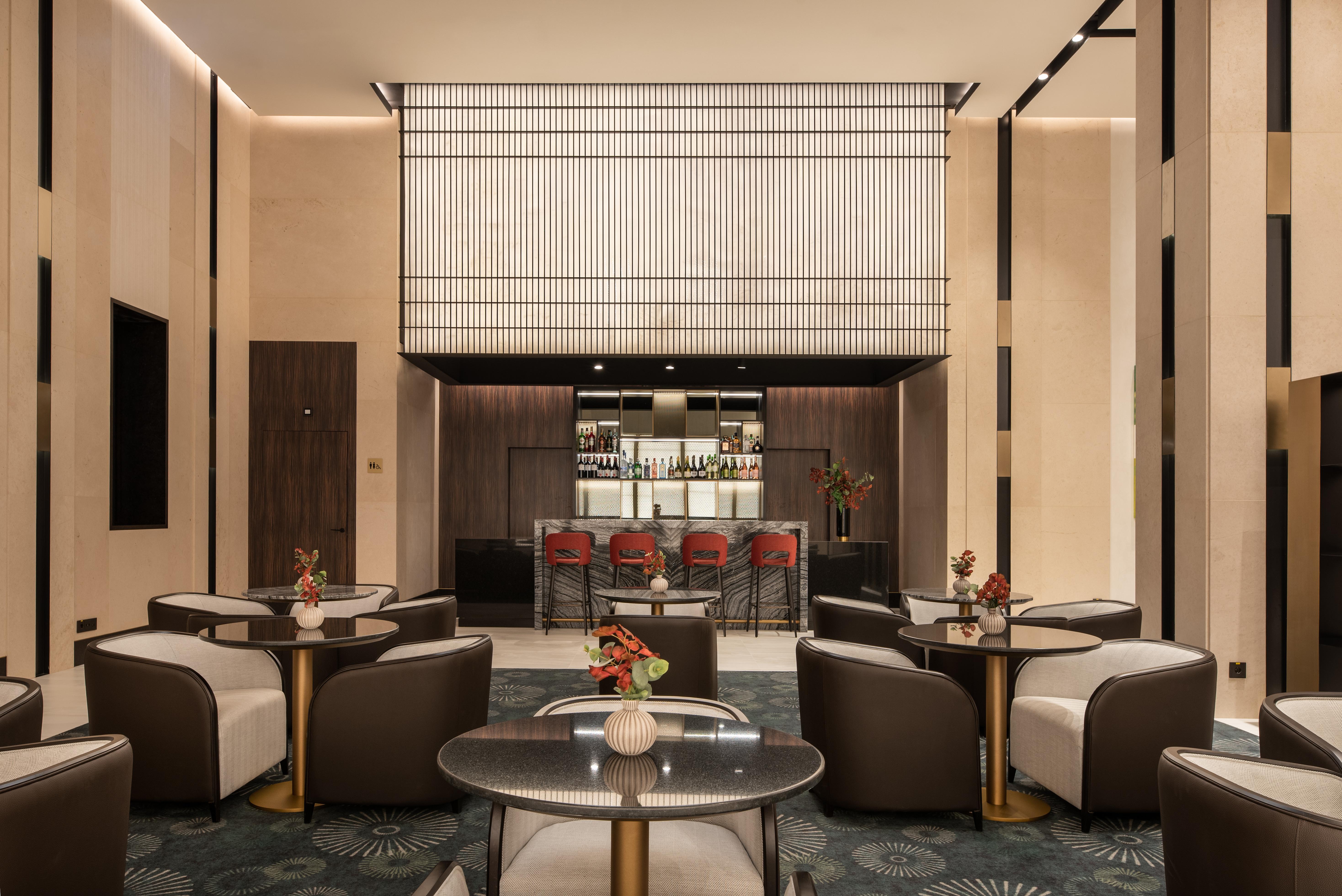 Szálloda Eurostars Ambassador 4*